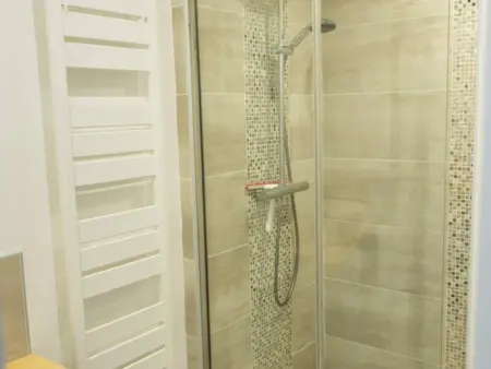 Magnifique T2 avec balcon et animaux admis, Appartement 4 personnes à Balaruc les Bains - Photo 8