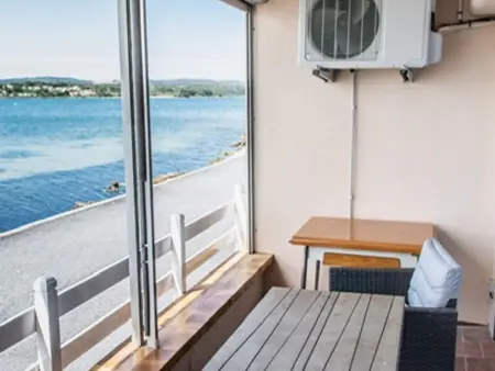 Magnifique T2 avec balcon et animaux admis, Appartement 4 personnes à Balaruc les Bains - Photo 9