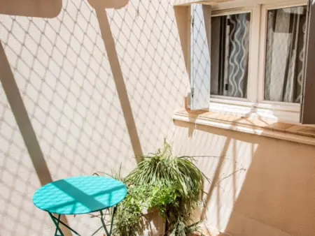 Magnifique T2 avec balcon et animaux admis, Appartement 4 personnes à Balaruc les Bains - Photo 11