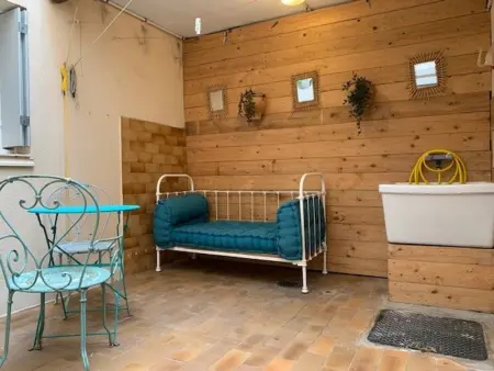 Magnifique T2 avec balcon et animaux admis, Appartement 4 personnes à Balaruc les Bains - Photo 12