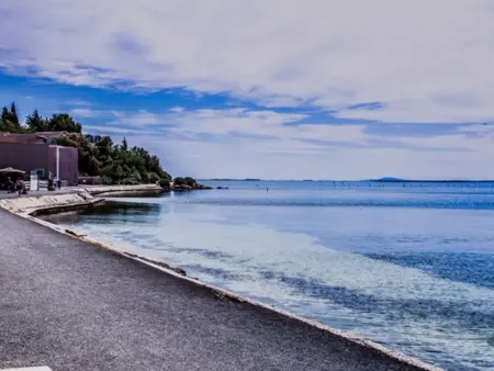 Magnifique T2 avec balcon et animaux admis, Appartement 4 personnes à Balaruc les Bains - Photo 13