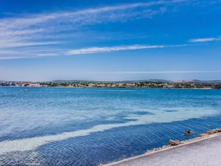 Magnifique T2 avec balcon et animaux admis, Appartement 4 personnes à Balaruc les Bains - Photo 14