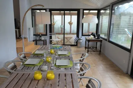 Ferienhaus Locquirec, Maison 6 personnes à Locquirec - Photo 1
