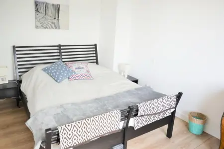 Ferienhaus Locquirec, Maison 6 personnes à Locquirec - Photo 5