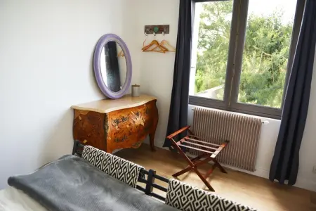 Ferienhaus Locquirec, Maison 6 personnes à Locquirec - Photo 6