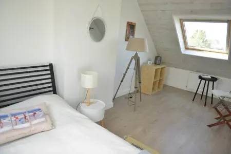Ferienhaus Locquirec, Maison 6 personnes à Locquirec - Photo 9