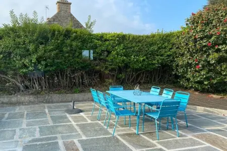 Ferienhaus Locquirec, Maison 6 personnes à Locquirec - Photo 14