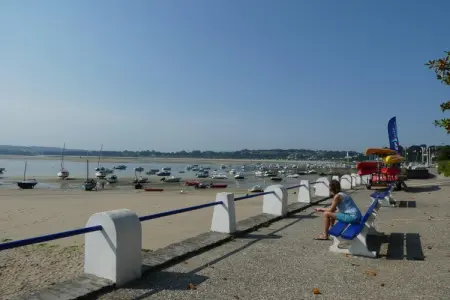 Ferienhaus Locquirec, Maison 6 personnes à Locquirec - Photo 16