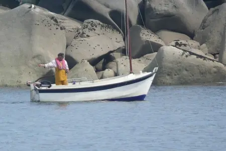 Ferienhaus Locquirec, Maison 6 personnes à Locquirec - Photo 19