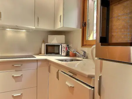 Chalet chaleureux proche des pistes, balcon et WiFi - Photo 5