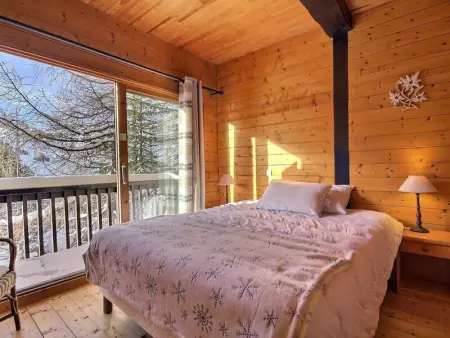 Chalet chaleureux proche des pistes, balcon et WiFi - Photo 7