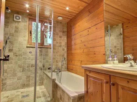 Chalet chaleureux proche des pistes, balcon et WiFi - Photo 8