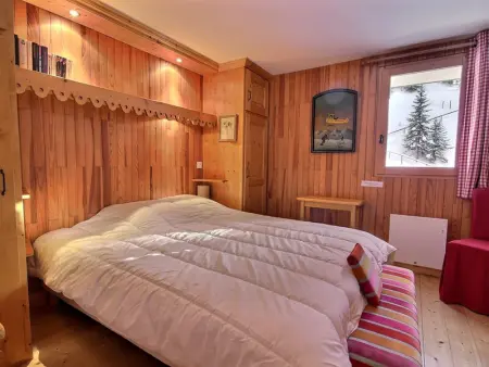 Chalet chaleureux proche des pistes, balcon et WiFi - Photo 9