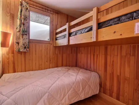 Chalet chaleureux proche des pistes, balcon et WiFi - Photo 11