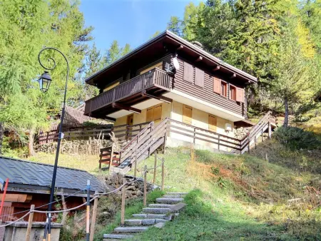 Chalet chaleureux proche des pistes, balcon et WiFi - Photo 15