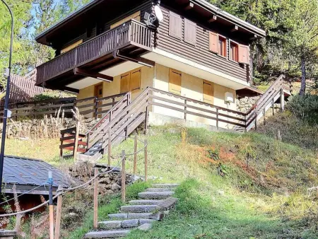 Chalet chaleureux proche des pistes, balcon et WiFi - Photo 17