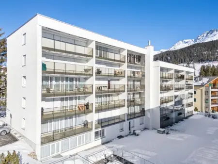 Nr.05 Haus Sursilvana, Appartement 4 personnes à Lenzerheide - Photo 1