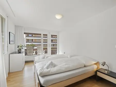 Nr.05 Haus Sursilvana, Appartement 4 personnes à Lenzerheide - Photo 12