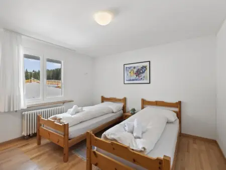 Nr.05 Haus Sursilvana, Appartement 4 personnes à Lenzerheide - Photo 14