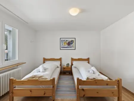 Nr.05 Haus Sursilvana, Appartement 4 personnes à Lenzerheide - Photo 15