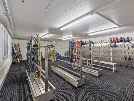 Nr.05 Haus Sursilvana, Appartement 4 personnes à Lenzerheide - Photo 19