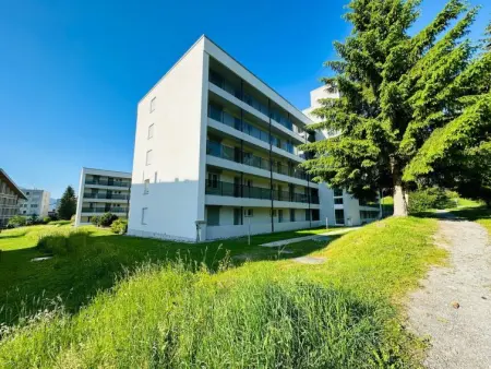 Nr.05 Haus Sursilvana, Appartement 4 personnes à Lenzerheide - Photo 23