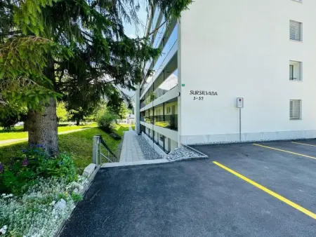 Nr.05 Haus Sursilvana, Appartement 4 personnes à Lenzerheide - Photo 24