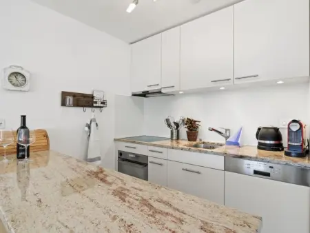 Nr.43 Haus Sotmirana, Appartement 4 personnes à Lenzerheide - Photo 7