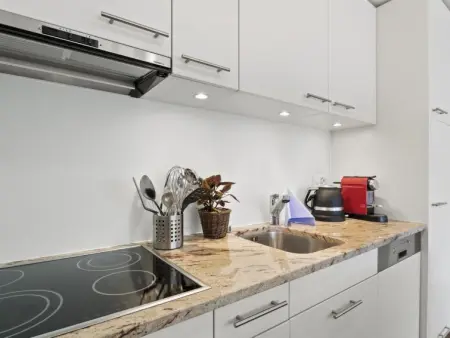 Nr.43 Haus Sotmirana, Appartement 4 personnes à Lenzerheide - Photo 8