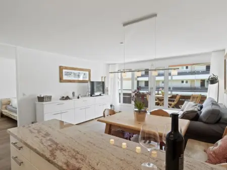 Nr.43 Haus Sotmirana, Appartement 4 personnes à Lenzerheide - Photo 9