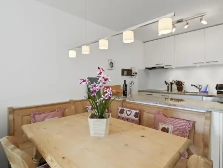 Nr.43 Haus Sotmirana, Appartement 4 personnes à Lenzerheide - Photo 10