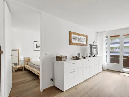 Nr.43 Haus Sotmirana, Appartement 4 personnes à Lenzerheide - Photo 16