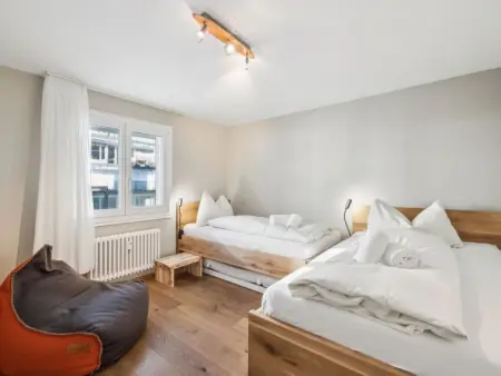 Nr.43 Haus Sotmirana, Appartement 4 personnes à Lenzerheide - Photo 20