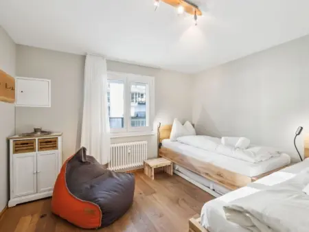 Nr.43 Haus Sotmirana, Appartement 4 personnes à Lenzerheide - Photo 21