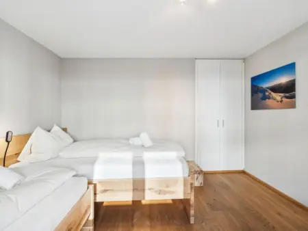 Nr.43 Haus Sotmirana, Appartement 4 personnes à Lenzerheide - Photo 22