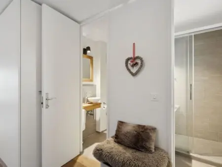 Nr.43 Haus Sotmirana, Appartement 4 personnes à Lenzerheide - Photo 24