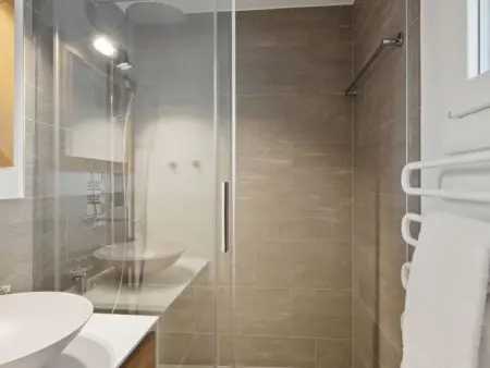 Nr.43 Haus Sotmirana, Appartement 4 personnes à Lenzerheide - Photo 25