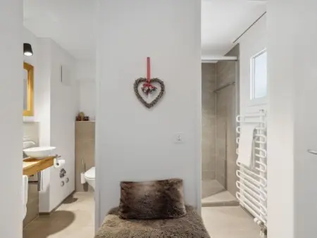 Nr.43 Haus Sotmirana, Appartement 4 personnes à Lenzerheide - Photo 26