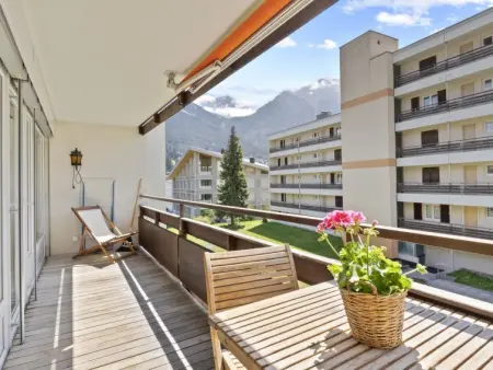 Nr.43 Haus Sotmirana, Appartement 4 personnes à Lenzerheide - Photo 29