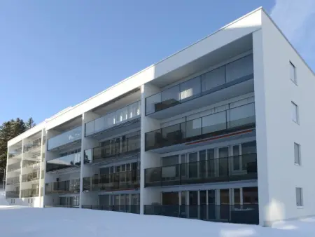 Nr.43 Haus Sotmirana, Appartement 4 personnes à Lenzerheide - Photo 32