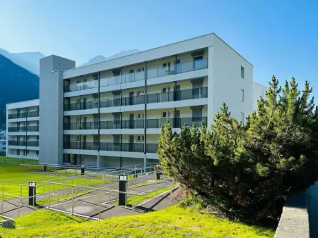 Nr.43 Haus Sotmirana, Appartement 4 personnes à Lenzerheide - Photo 38