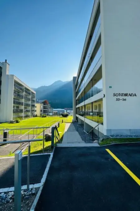 Nr.43 Haus Sotmirana, Appartement 4 personnes à Lenzerheide - Photo 39