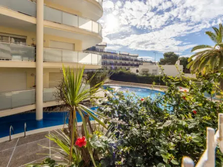 Font de Mar, Appartement 3 personnes à Salou - Photo 17