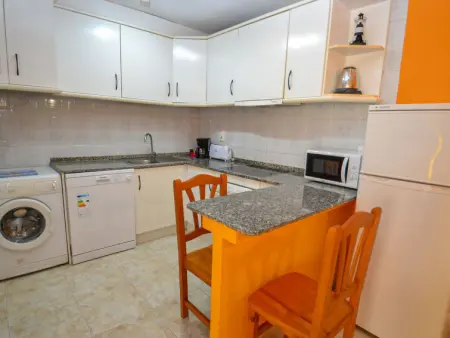 Sevilla, Appartement 6 personnes à Salou - Photo 3