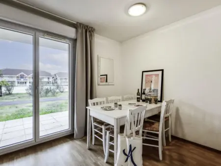 Les Alcyons T3, Appartement 8 personnes à Le Verdon sur Mer - Photo 2