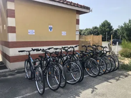 Les Alcyons T3, Appartement 8 personnes à Le Verdon sur Mer - Photo 15