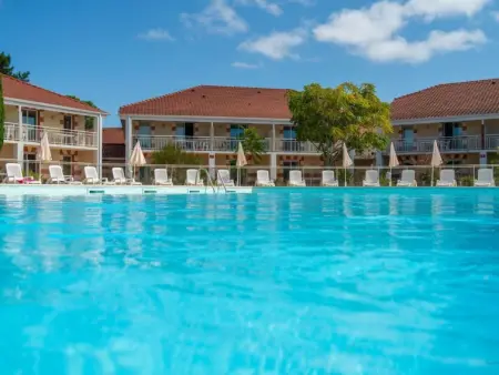 Les Alcyons T3, Appartement 8 personnes à Le Verdon sur Mer - Photo 18