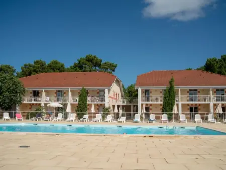 Les Alcyons T3, Appartement 8 personnes à Le Verdon sur Mer - Photo 27