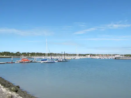 Les Alcyons T3, Appartement 8 personnes à Le Verdon sur Mer - Photo 33