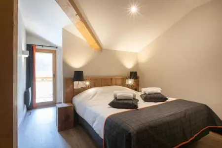 Résidence Club Samoëns Village 6, Appartement 8 personnes à Samoëns - Photo 14